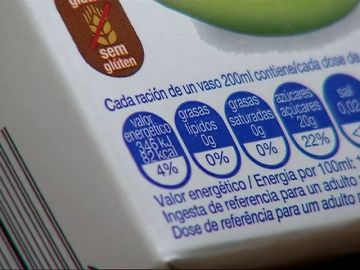Sanidad implantará un nuevo etiquetado de alimentos con colores en función de su calidad nutricional