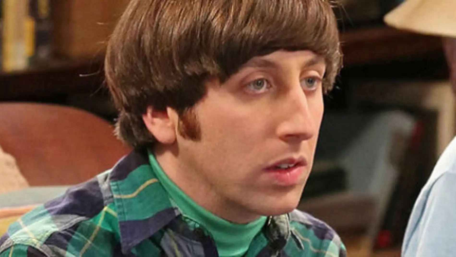 Howard en 'The Big Bang Theory'