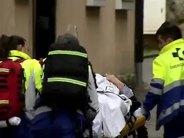 Se investiga un nuevo caso de violencia de género en Santurtzi Se investiga un nuevo caso de violencia de género en Santurtzi