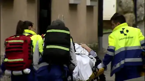 Se investiga un nuevo caso de violencia de género en Santurtzi Se investiga un nuevo caso de violencia de género en Santurtzi