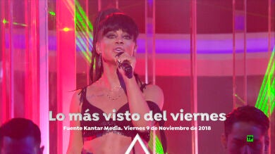 ¡Qué guay poder hacer esto! El espectáculo llega a TCMS, esta noche a las 22 horas, en Antena 3