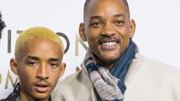 Will Smith y su hijo Jaden Smith Will Smith y su hijo Jaden Smith