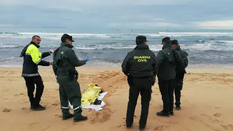 Hallado un nuevo cuerpo en Cádiz Hallado un nuevo cuerpo en Cádiz