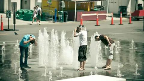 Ola de calor Ola de calor