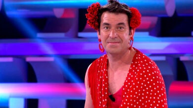 Arturo Valls desata las carcajadas en '¡Ahora Caigo!': 