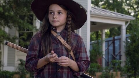 Judith Grimes en 'The Walking Dead'