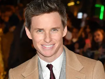 Eddie Redmayne en la premiere de 'Los crímenes de Grindelwald' Eddie Redmayne en la premiere de 'Los crímenes de Grindelwald'