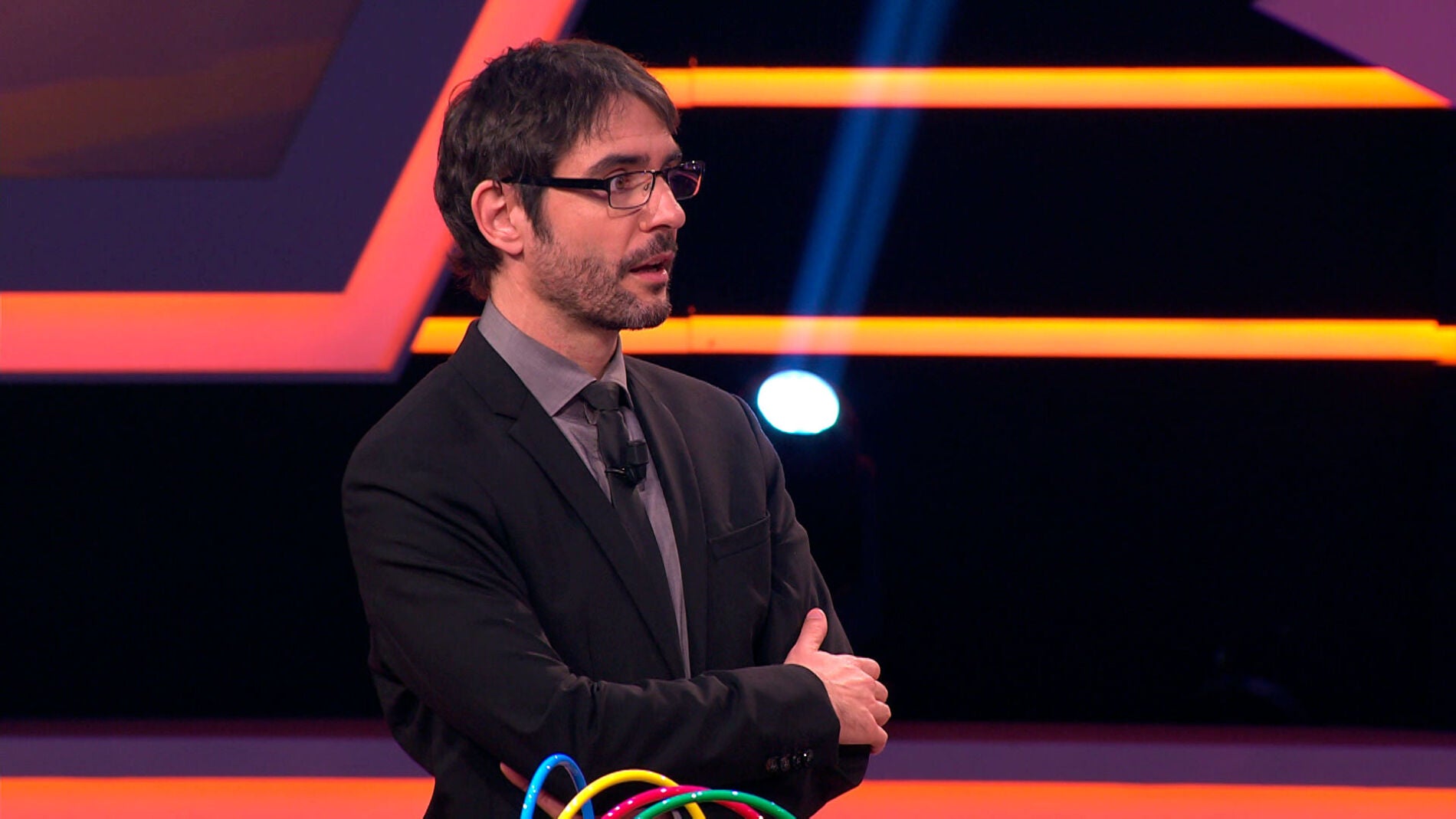 V&Iacute;DEO: La emotiva historia que se esconde detr&aacute;s de la confesi&oacute;n de un concursante: "Me convert&iacute; en Iron Man"