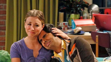 Kaley Cuoco se pone nostálgica y revela lo que más va a echar de menos de 'The Big Bang Theory' 