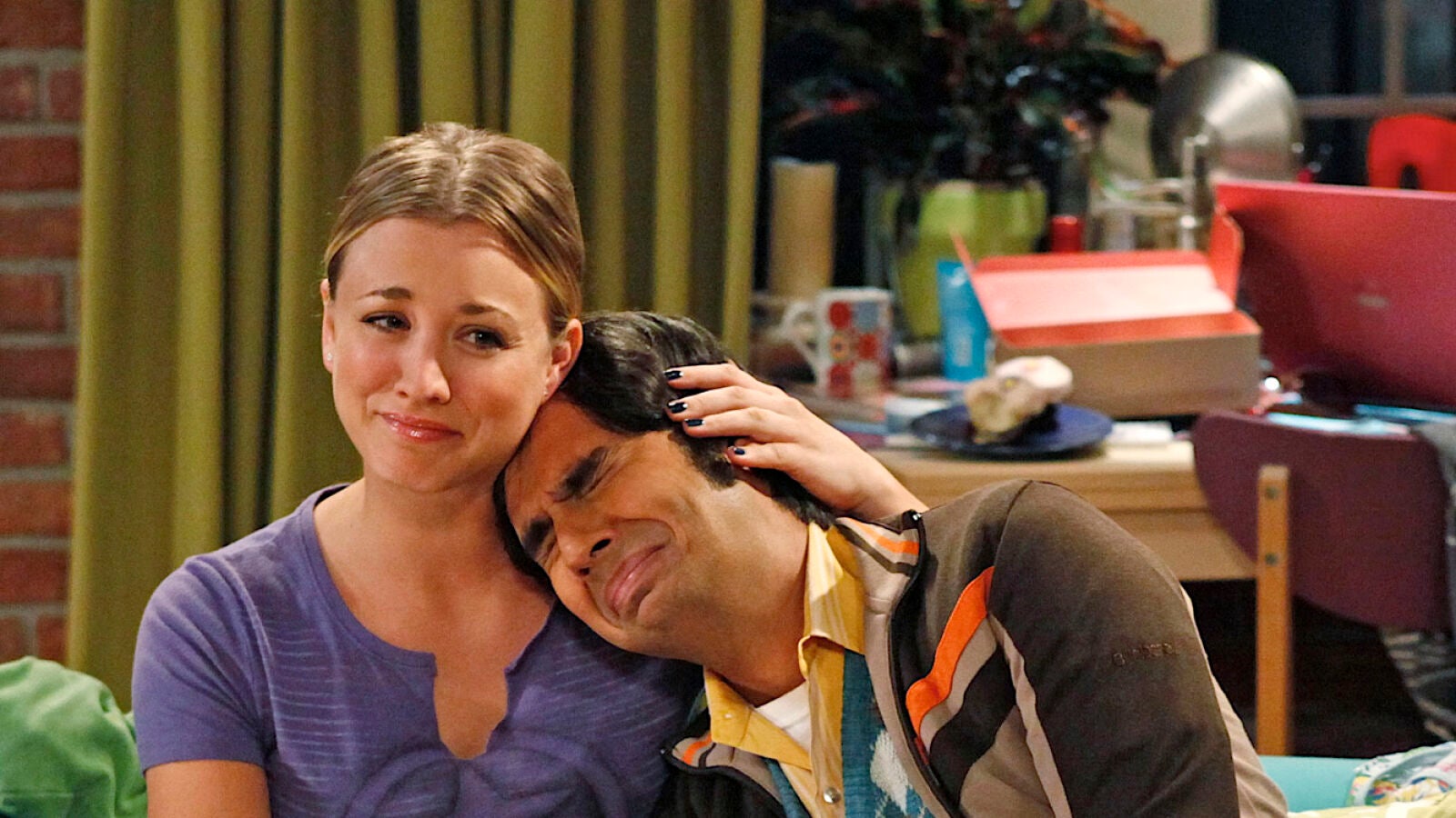 Kaley Cuoco se pone nostálgica y revela lo que más va a echar de menos de 'The Big Bang Theory' 