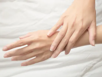 Manos perfectas Manos perfectas