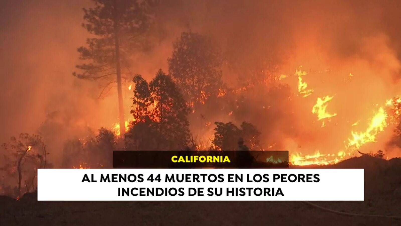 #AhoraEnElMundo, las noticias internacionales que están marcando este martes 13 de noviembre