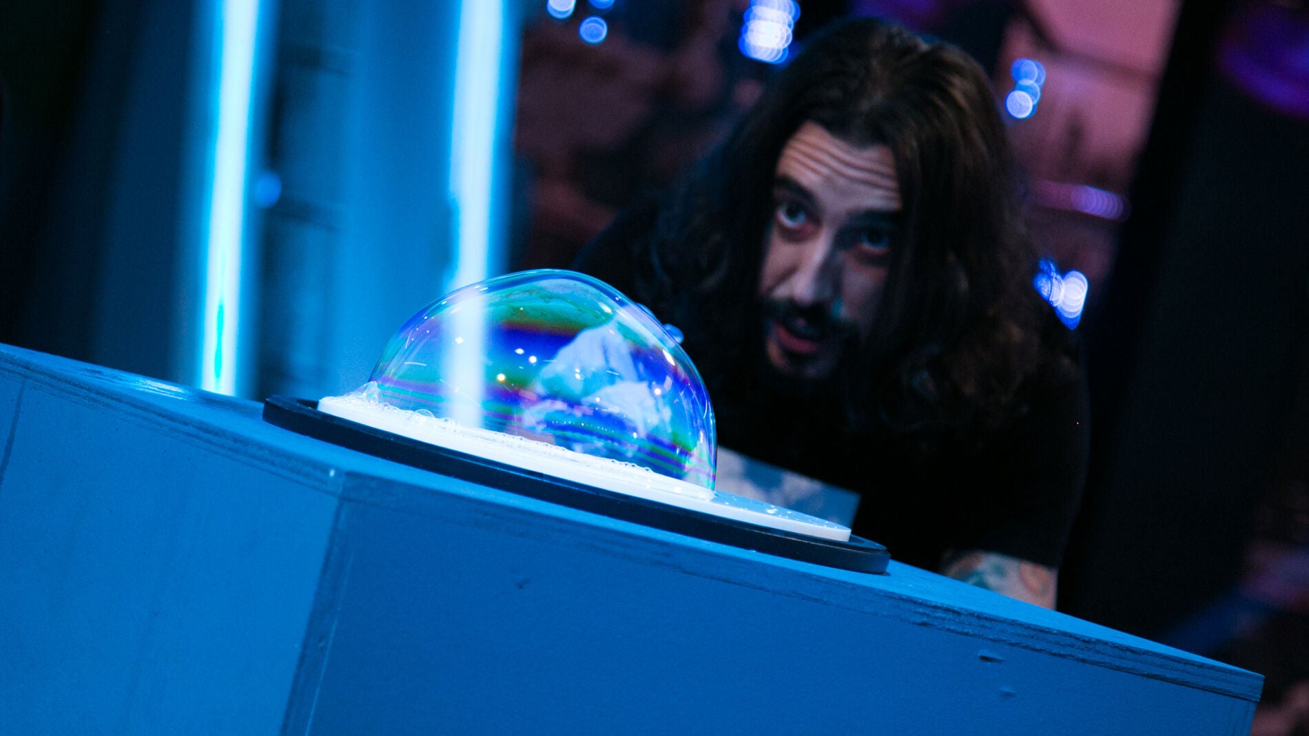 V&Iacute;DEO: Revive la ciencia completa de Marron con Raphael en 'El Hormiguero 3.0'