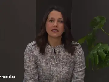 Arrimadas: "TV3 es una televisión hecha por independentistas para independentistas" Arrimadas: "TV3 es una televisión hecha por independentistas para independentistas"