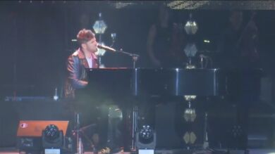 Pablo López llena el Wizink Center de Madrid