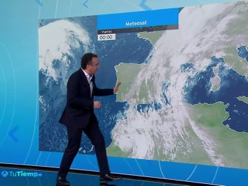 Precipitaciones fuertes o persistentes en zonas del Levante, litoral de M&aacute;laga y Girona