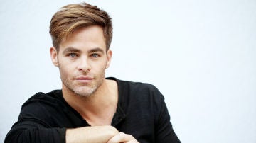 Chris Pine sobre su desnudo en 'El Rey Proscrito'