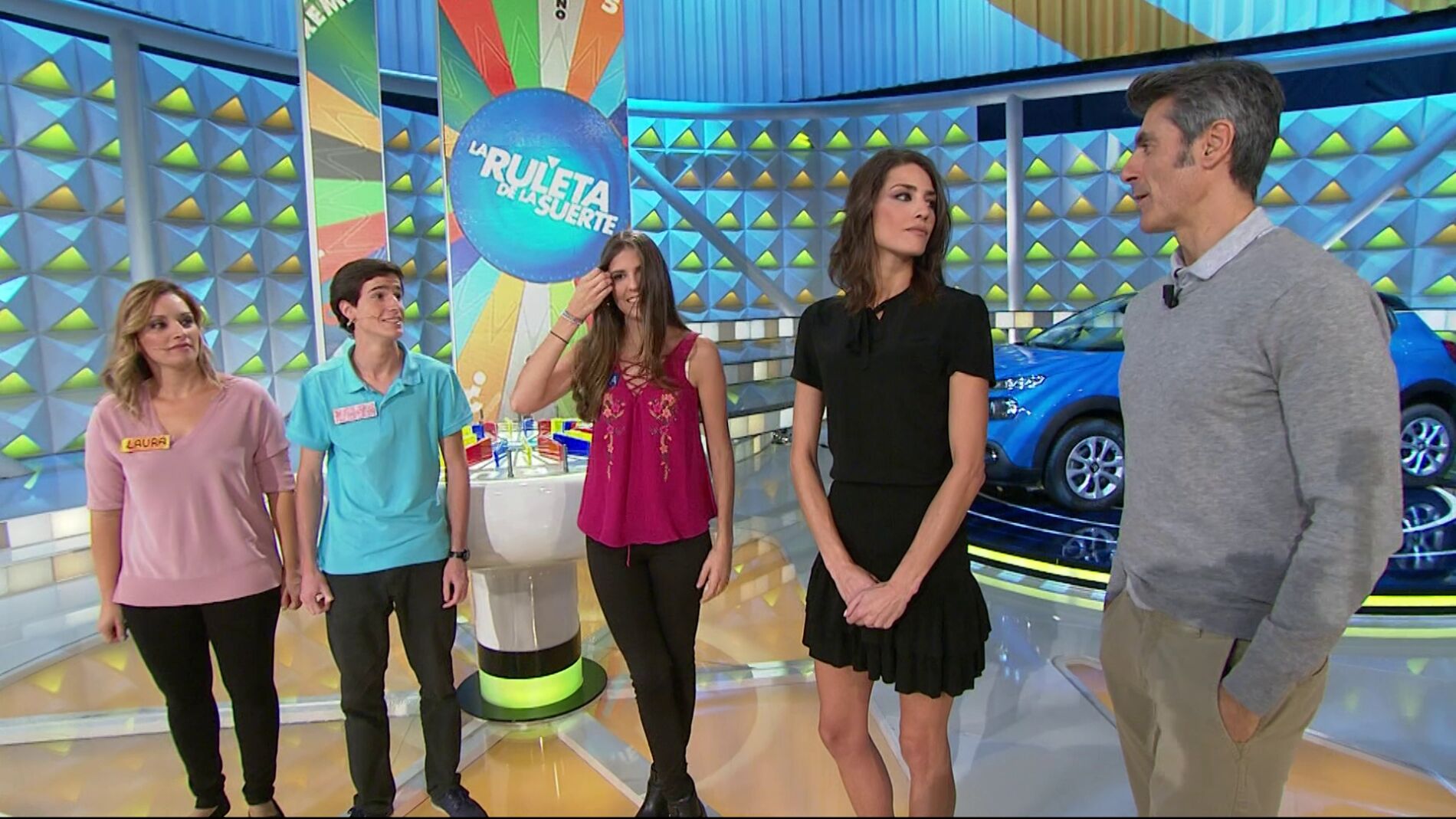 La actividad de riesgo que confiesa haber realizado Laura Moure