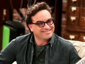 Leonard en 'The Big Bang Theory' Leonard en 'The Big Bang Theory'