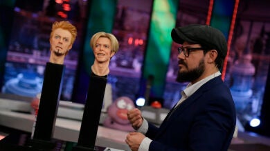El sorpredente arte hiperrealista descubierto en 'El Hormiguero 3.0'