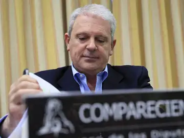 Pablo Crespo en el Congreso Pablo Crespo en el Congreso