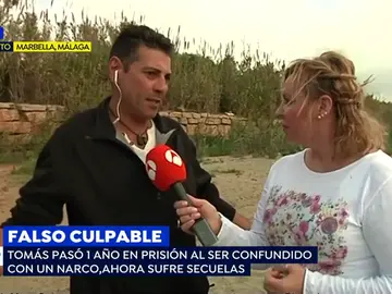 El pescador inocente que fue confundido con un narco y condenado a prisión: "El juez me dijo que no le contara historias y que iba a entrar en la cárcel" El pescador inocente que fue confundido con un narco y condenado a prisión: "El juez me dijo que no le contara historias y que iba a entrar en la cárcel"