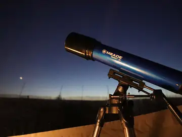 Dormir en una burbuja con vistas al firmamento Dormir en una burbuja con vistas al firmamento