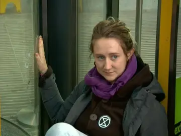Protestas contra el Fracking Protestas contra el Fracking
