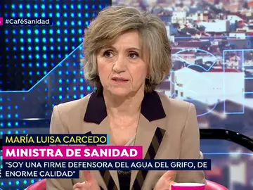 María Luisa Carcedo María Luisa Carcedo