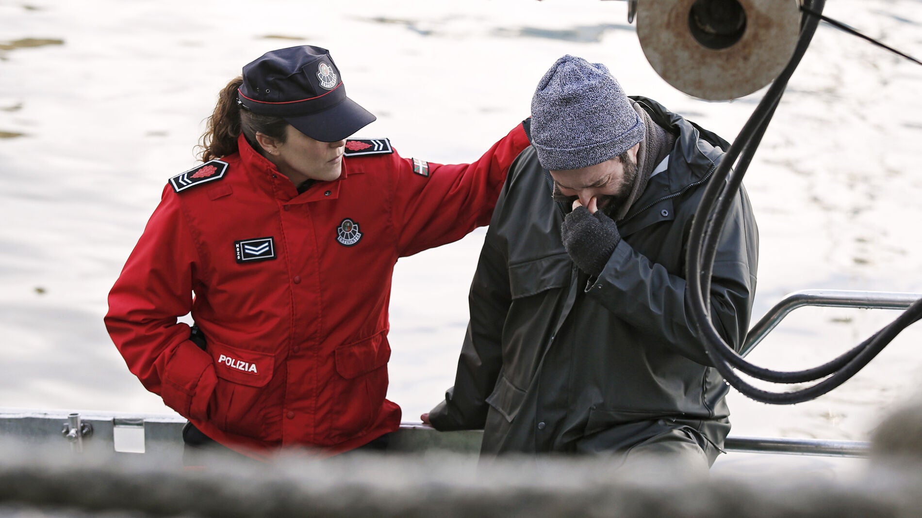 V&Iacute;DEO: La dura confesi&oacute;n de Julen sobre Joseba