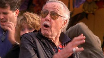 Stan Lee Stan Lee