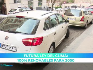 La nueva Ley del Clima prohibirá la venta de coches de gasolina y gasoil en el año 2040
