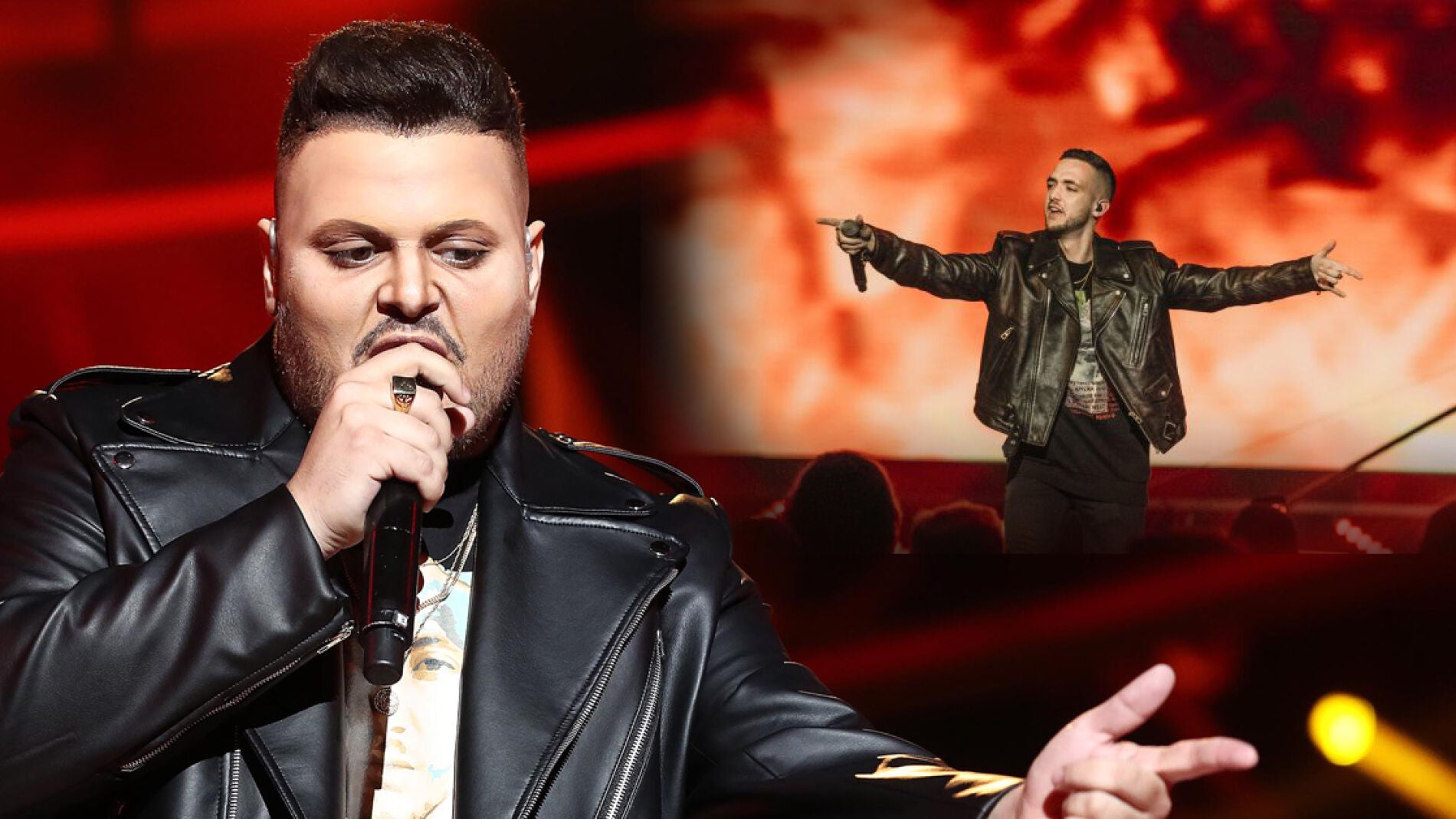 Descubre la impresionante transformaci&oacute;n de Brays Efe en C Tangana