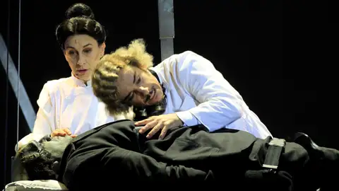 'El jovencito Frankenstein' Presentación musical