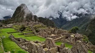 Machu Picchu Machu Picchu