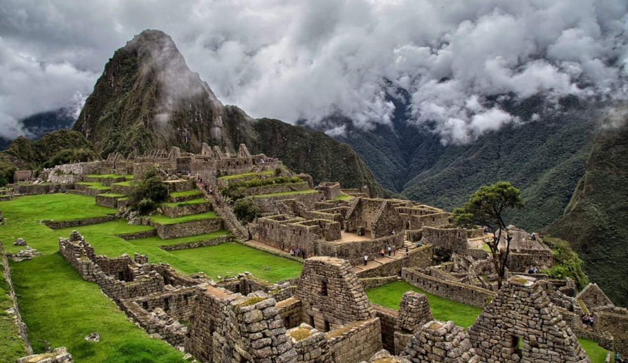 Machu Picchu