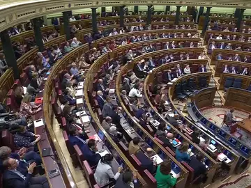 Congreso aprueba una iniciativa popular para mejorar el salario a agentes de la Policía Nacional y de la Guardia Civil Congreso aprueba una iniciativa popular para mejorar el salario a agentes de la Policía Nacional y de la Guardia Civil
