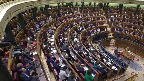 Congreso aprueba una iniciativa popular para mejorar el salario a agentes de la Policía Nacional y de la Guardia Civil Congreso aprueba una iniciativa popular para mejorar el salario a agentes de la Policía Nacional y de la Guardia Civil
