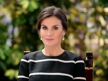 La reina Letizia en Lima La reina Letizia en Lima