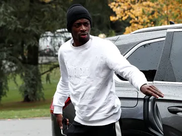 Ousmane Dembelé, jugador del Barcelona Ousmane Dembelé, jugador del Barcelona