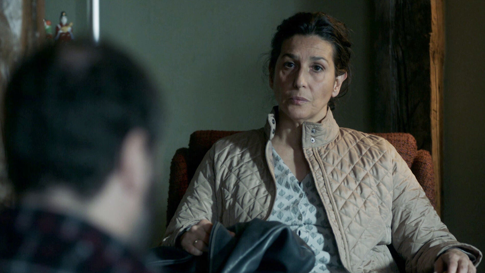 V&Iacute;DEO: Amaia sobre su defensa de Joseba: "Claro que he mentido"