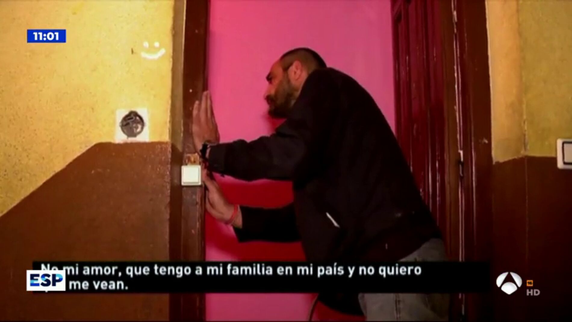 Macroredada a la prostituci&oacute;n en Madrid.