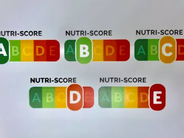 Semáforo nutricional de Sanidad Semáforo nutricional de Sanidad