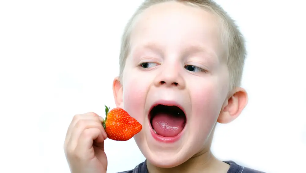 Que los niños coman sano no es tan sencillo...
