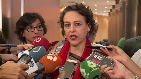 Feministas piden que se retire la demanda contra el sindicato OTRAS Feministas piden que se retire la demanda contra el sindicato OTRAS