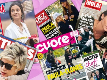 Kiosco Semanal (14/11/2018) Kiosco Semanal (14/11/2018)