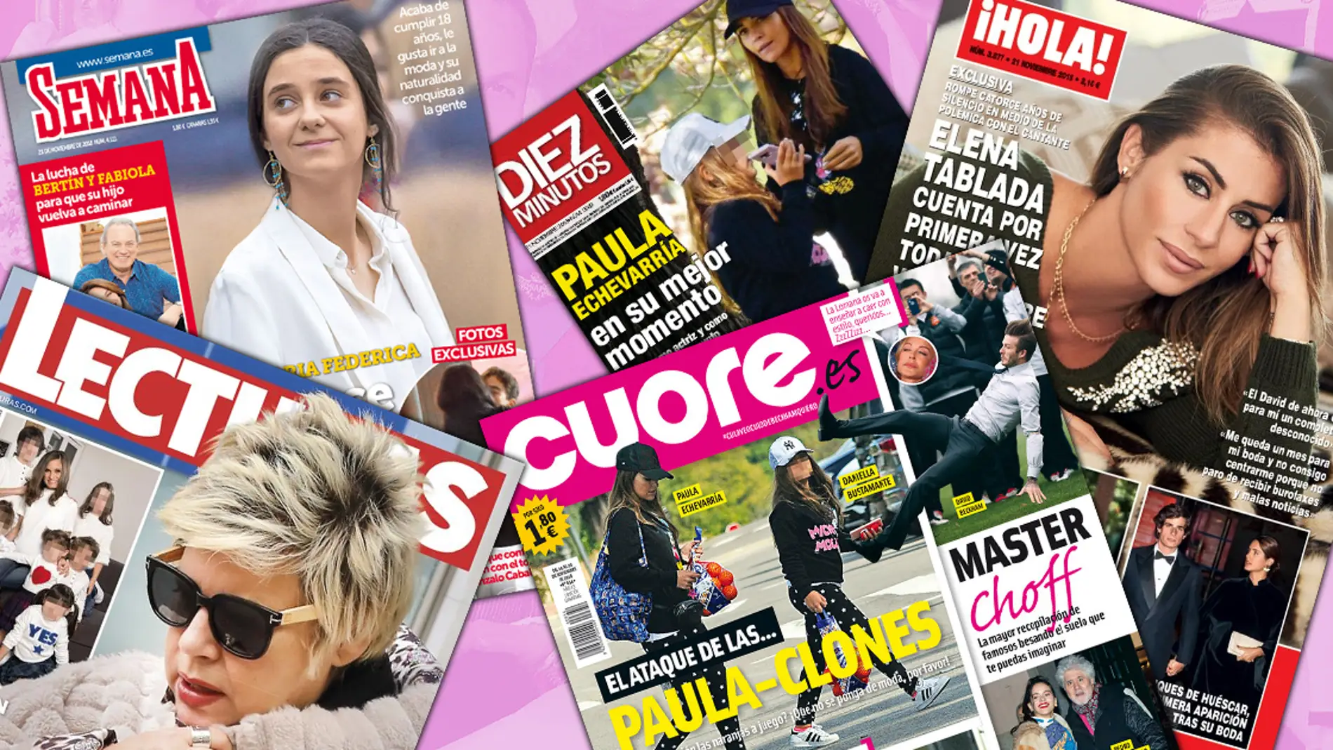 Kiosco Semanal (14/11/2018)