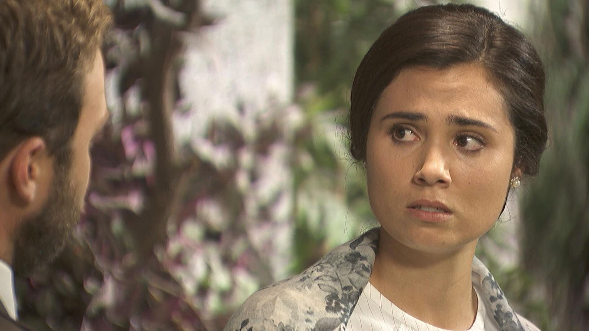 Fernando llena de esperanzas a Mar&iacute;a: "Todo es posible"