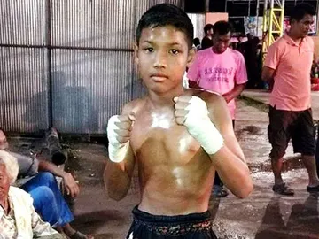 Anucha Thasako, el joven tailandés que falleció en un combate de boxeo Anucha Thasako, el joven tailandés que falleció en un combate de boxeo