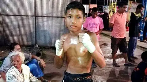 Anucha Thasako, el joven tailandés que falleció en un combate de boxeo Anucha Thasako, el joven tailandés que falleció en un combate de boxeo